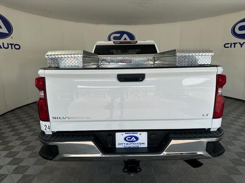 2020 Chevrolet Silverado 2500 LT