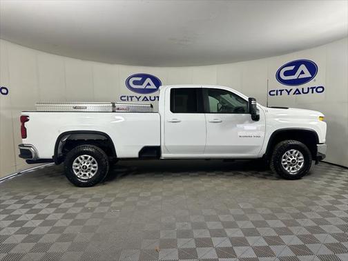 2020 Chevrolet Silverado 2500 LT