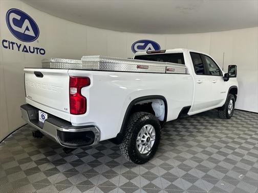 2020 Chevrolet Silverado 2500 LT