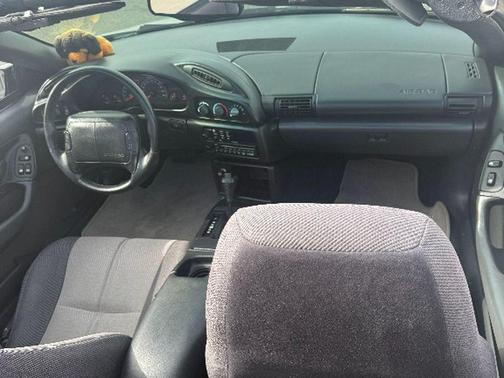 WHITE 1994 Chevrolet Camaro Z28