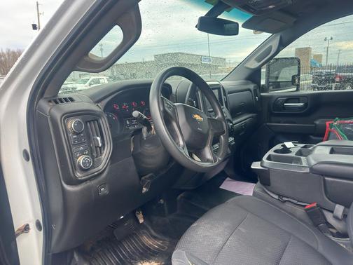 2020 Chevrolet Silverado 2500 WT