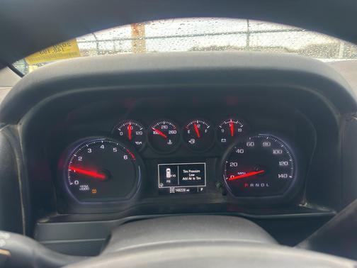 2020 Chevrolet Silverado 2500 WT