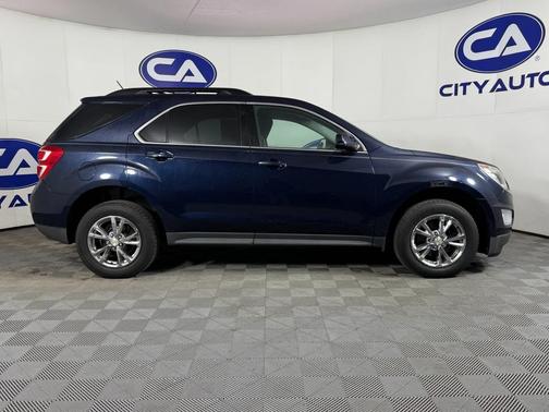 2017 Chevrolet Equinox 1LT