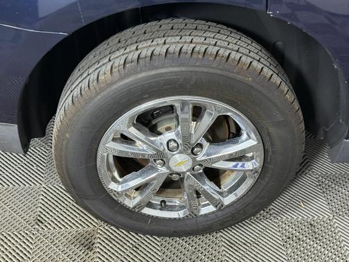2017 Chevrolet Equinox 1LT