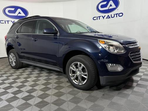 2017 Chevrolet Equinox 1LT