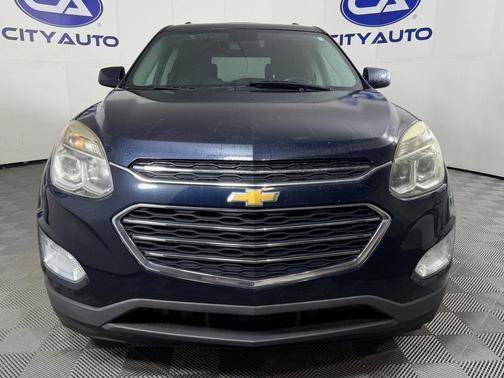2017 Chevrolet Equinox 1LT
