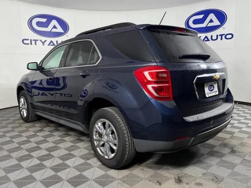 2017 Chevrolet Equinox 1LT
