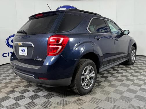 2017 Chevrolet Equinox 1LT
