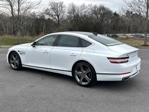 2021 Genesis G80 3.5T RWD