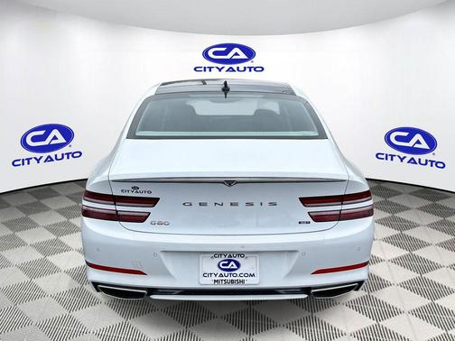 2021 Genesis G80 3.5T RWD