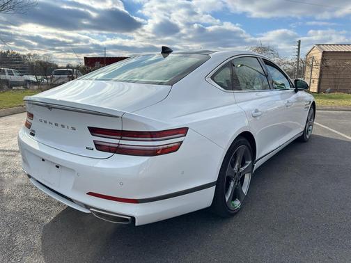 2021 Genesis G80 3.5T RWD
