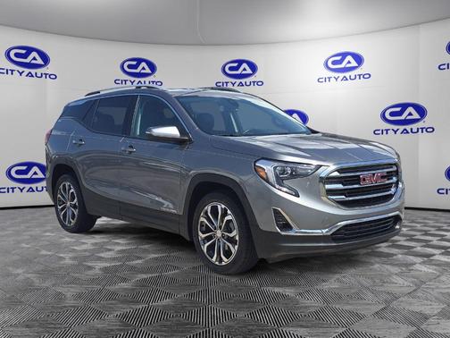 2021 GMC Terrain SLT