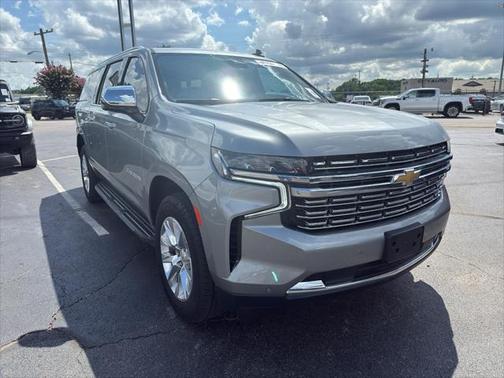 2024 Chevrolet Suburban Premier