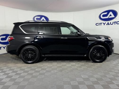 2023 Nissan Armada SL 2WD