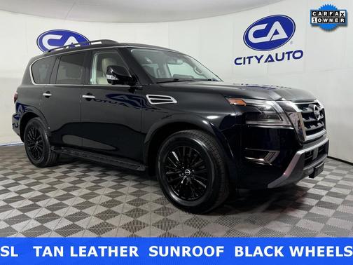 2023 Nissan Armada SL 2WD