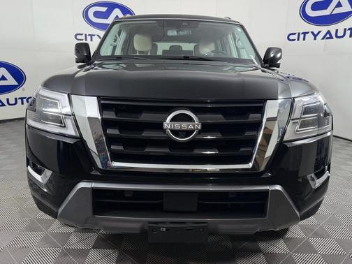 2023 Nissan Armada SL 2WD