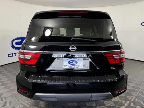2023 Nissan Armada SL 2WD