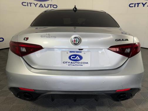 2019 Alfa Romeo Giulia Ti Sport