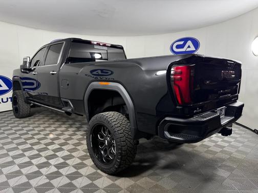 2024 GMC Sierra 3500 Denali