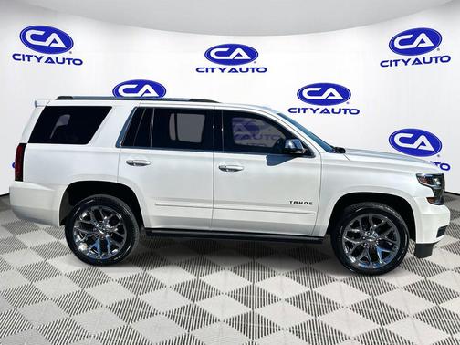 2019 Chevrolet Tahoe Premier