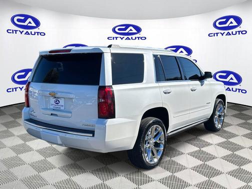 2019 Chevrolet Tahoe Premier
