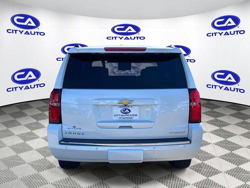 2019 Chevrolet Tahoe Premier