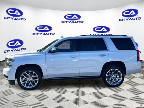 2019 Chevrolet Tahoe Premier