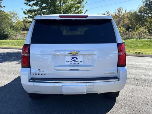 2019 Chevrolet Tahoe Premier