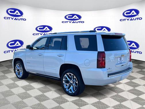 2019 Chevrolet Tahoe Premier