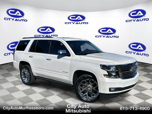 2019 Chevrolet Tahoe Premier