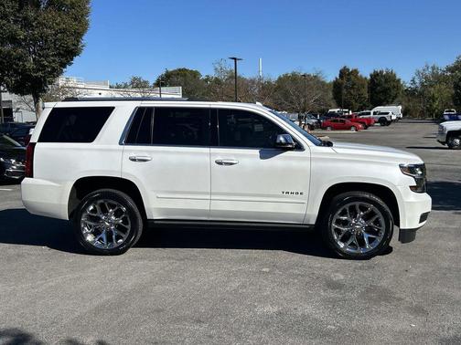 2019 Chevrolet Tahoe Premier