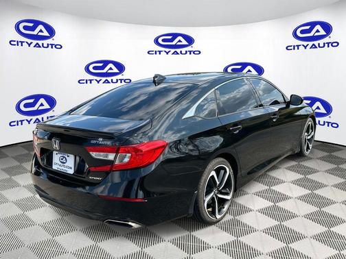 2019 Honda Accord Sport