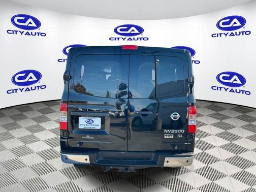 2016 Nissan NV Passenger NV3500 HD SL V8