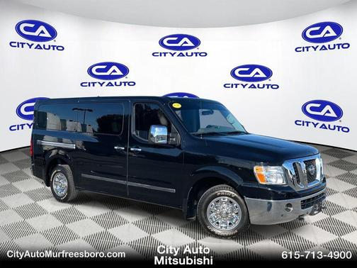 2016 Nissan NV Passenger NV3500 HD SL V8