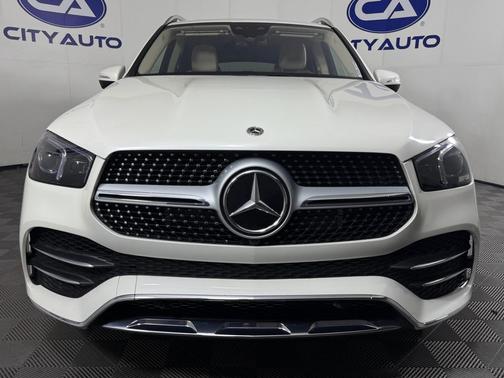 2021 Mercedes-Benz GLE 450 4MATIC