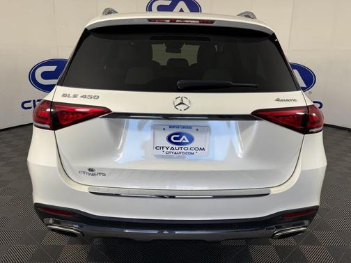 2021 Mercedes-Benz GLE 450 4MATIC