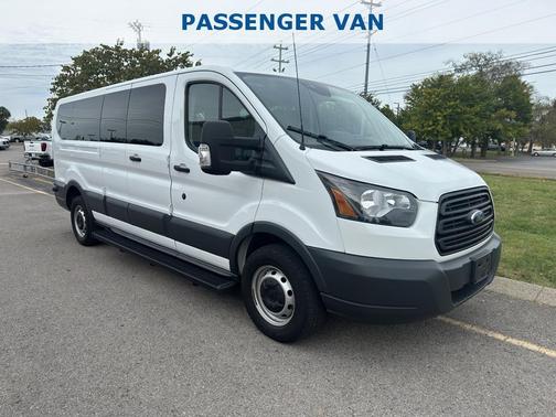 2018 Ford Transit-350 XL