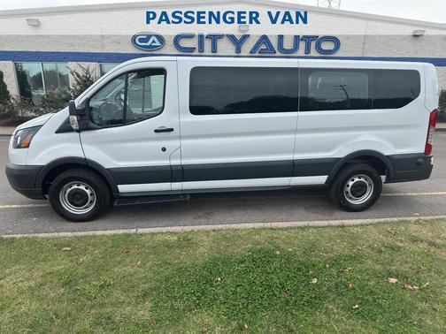 2018 Ford Transit-350 XL