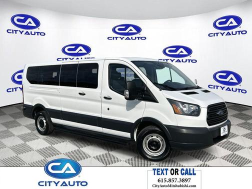 2018 Ford Transit-350 XL