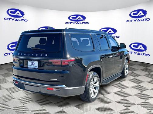 2022 Jeep Wagoneer Series II 4x2