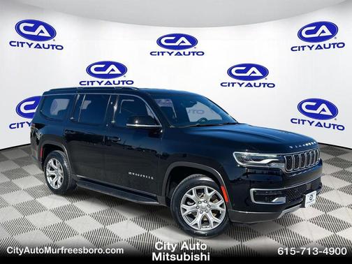 2022 Jeep Wagoneer Series II 4x2
