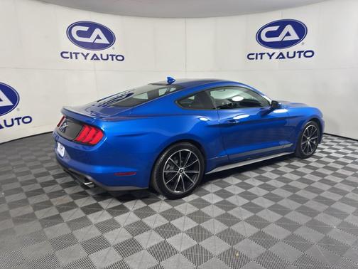 2020 Ford Mustang EcoBoost Premium