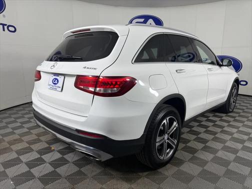 2016 Mercedes-Benz GLC 300 4MATIC