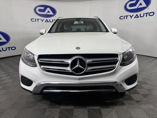 2016 Mercedes-Benz GLC 300 4MATIC