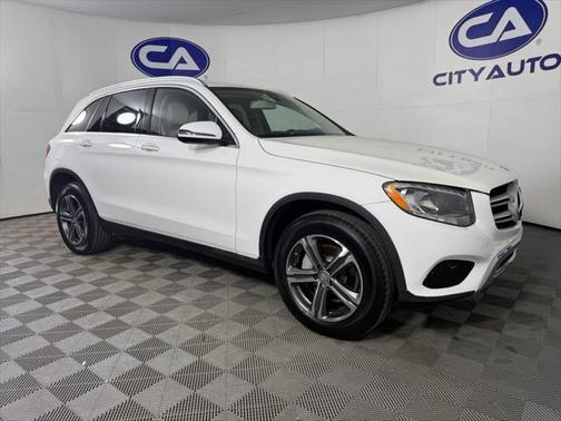 2016 Mercedes-Benz GLC 300 4MATIC