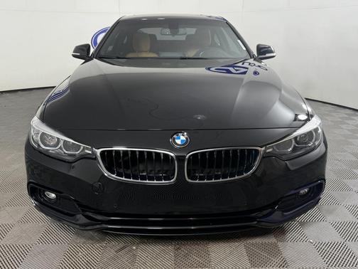 2018 BMW 430 i