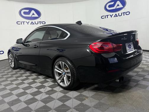 2018 BMW 430 i