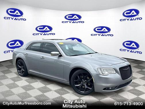 2016 Chrysler 300C Base