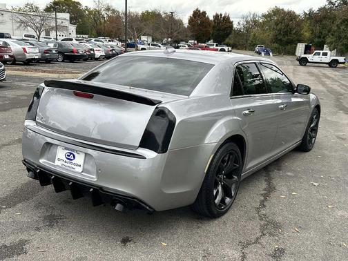 2016 Chrysler 300C Base