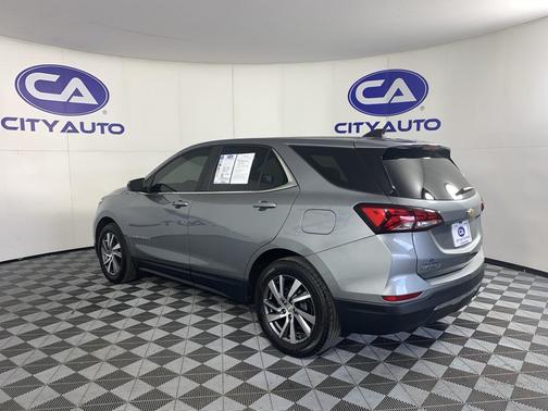 2023 Chevrolet Equinox 1LT